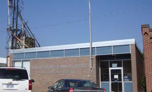 United States Postal Service Axtell