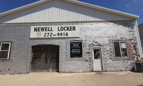 Newell Lockers Newell