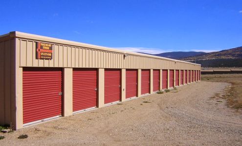 Touch-Me-Not Storage Angel Fire