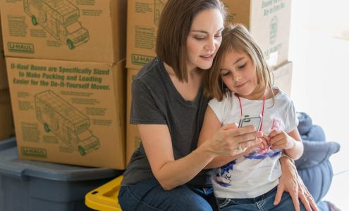 U-Haul Neighborhood Dealer Mountainair