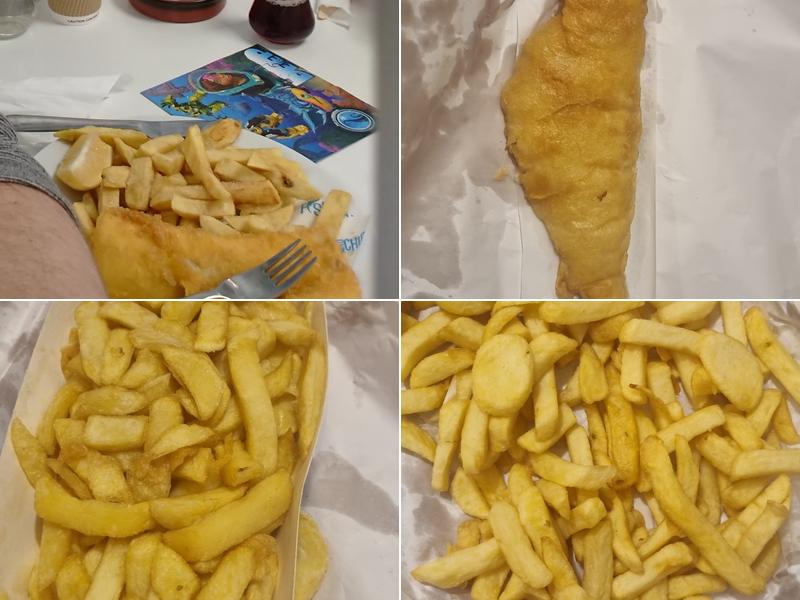 Hungerford Fish & Chips