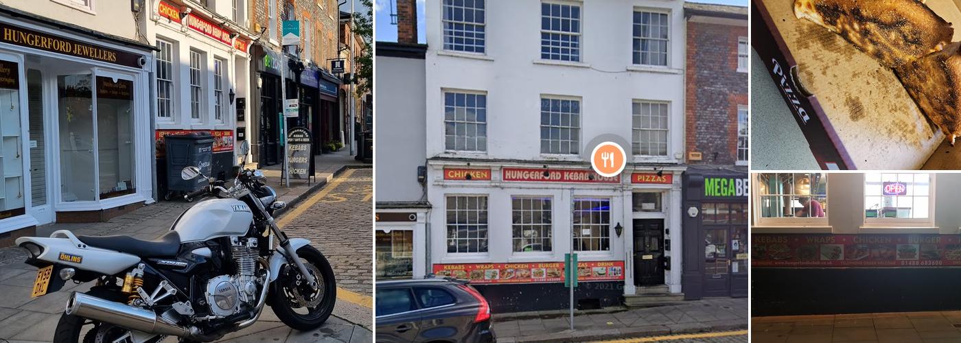 Hungerford Kebab House