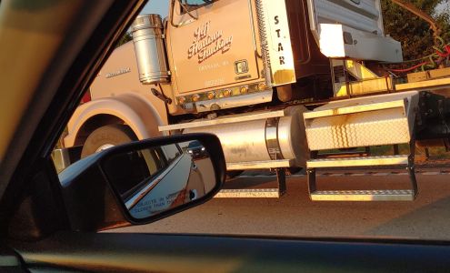 Jeff Harrison Trucking Inc Gore Springs