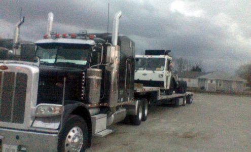 Taylor Trucking Leedey