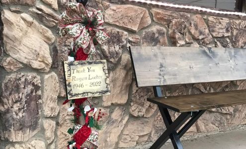 Ragan Locker Darrouzett