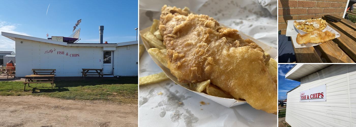 Sally's Fish 'n' Chips