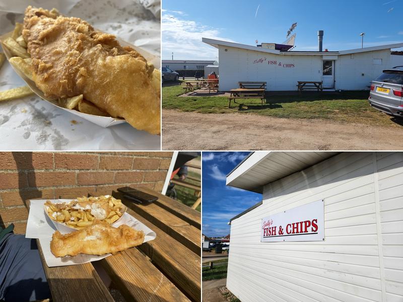 Sally's Fish 'n' Chips