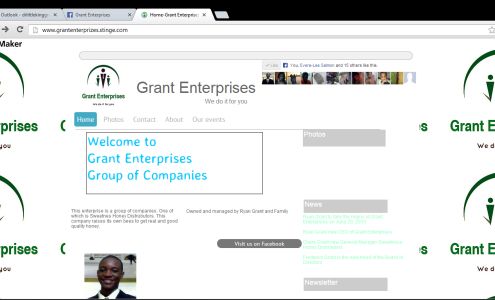 Grant Enterprises Inc Potecasi