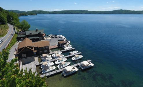 Dockside Landing Marina Hague