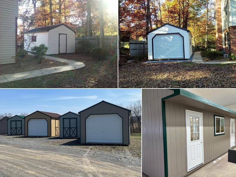 Mountain View Storage Sheds