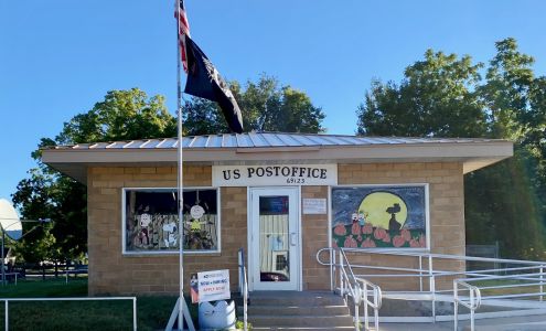 United States Postal Service Brady