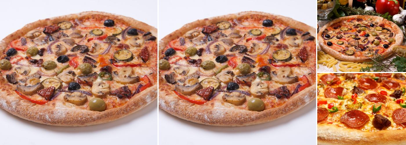 Papa Luigi Dial A Pizza