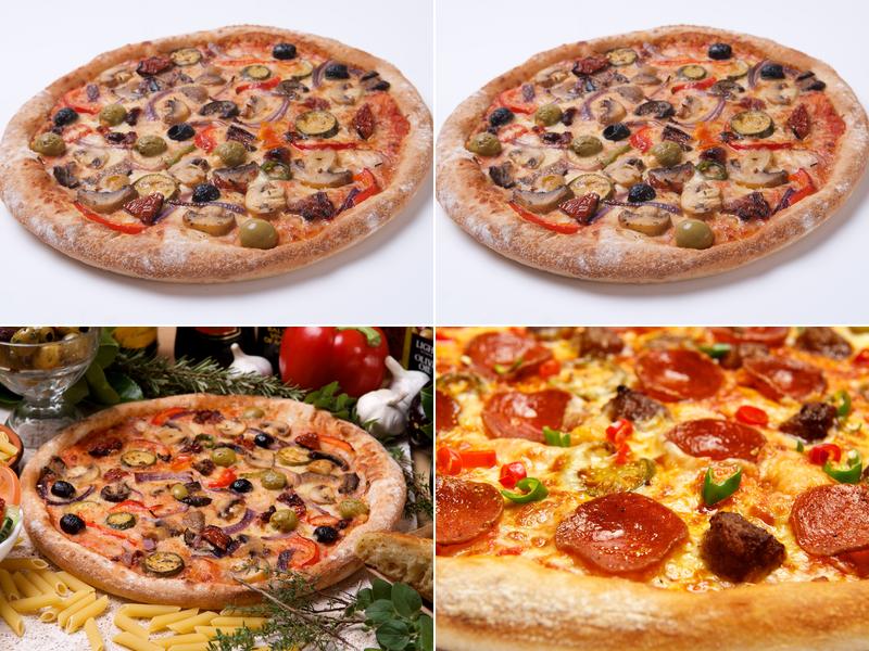 Papa Luigi Dial A Pizza