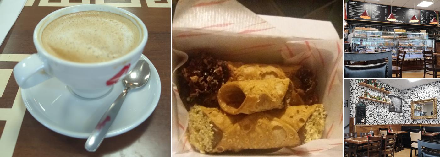 Milano Caffe Pizzeria