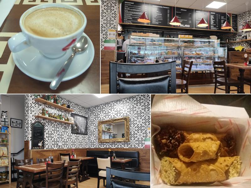 Milano Caffe Pizzeria