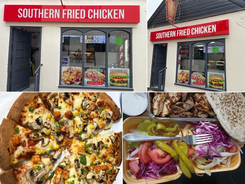 Southern Fried Chicken