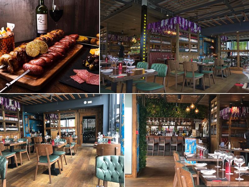 Estábulo Rodizio Bar & Grill - York