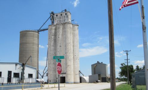 Garber Coop Elevator Garber