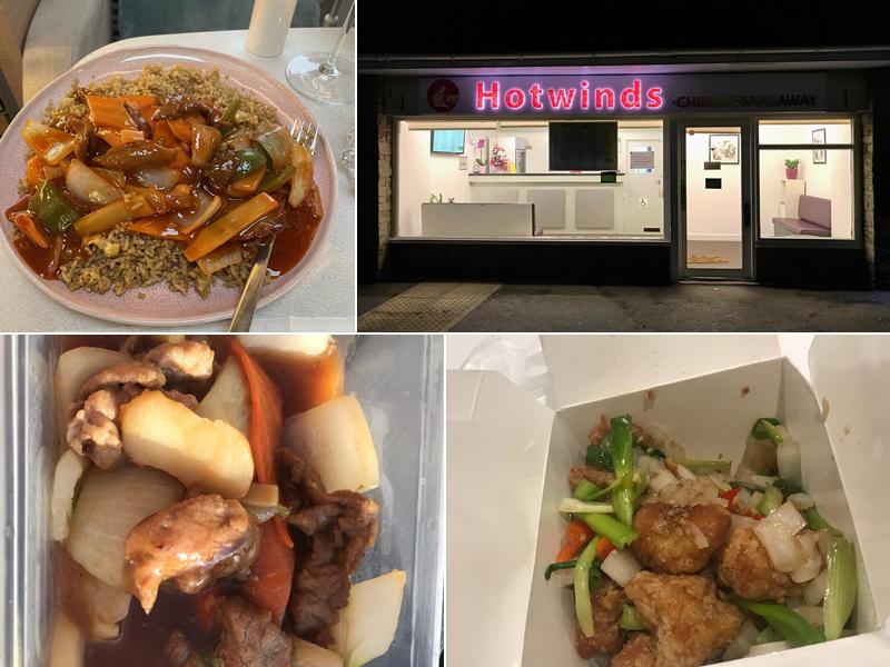 Hotwinds Chinese Takeaway