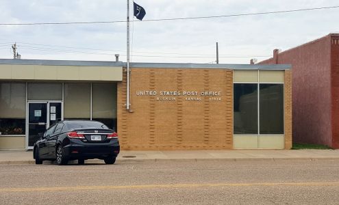 United States Postal Service Bucklin