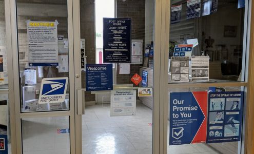 United States Postal Service Clifton