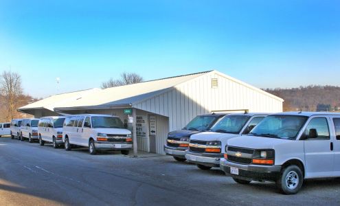 NEO Van Rentals Dundee Dundee