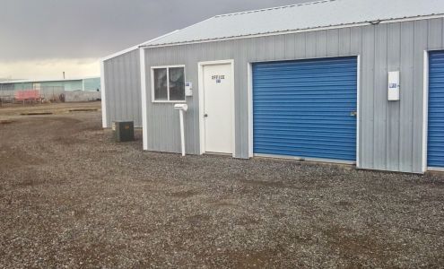 J P Self Storage Powell