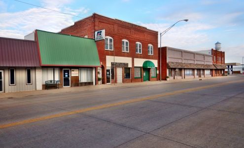 United States Postal Service Taloga