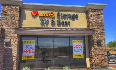 Love's Storage Solutions