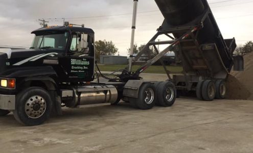 Dale Williams Trucking Shop