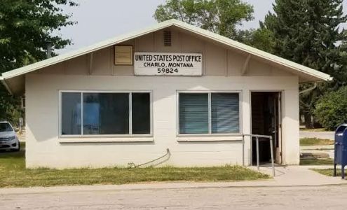 United States Postal Service Charlo