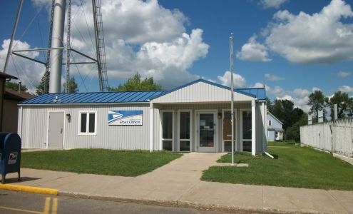 United States Postal Service Hazelton