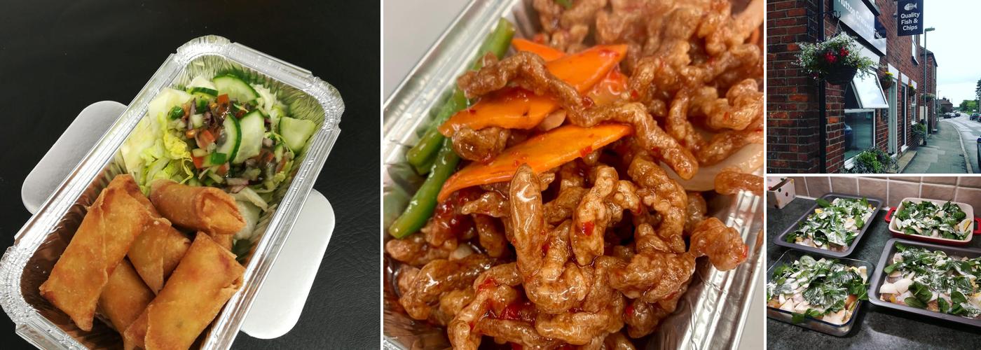 Hutton Cranswick Fisheries