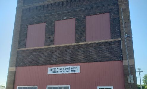 United States Postal Service Wessington