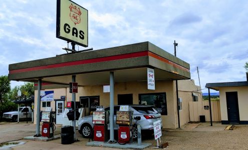 United States Postal Service Newkirk