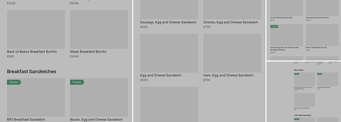 Huyton Village Fish And Chips Menu