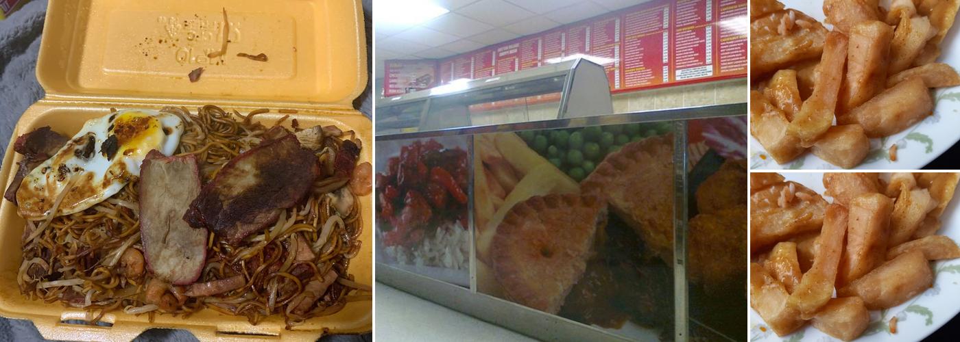 Huyton Village Fish And Chips