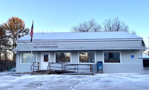 United States Postal Service Columbia Falls