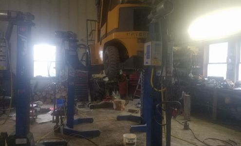 J R Wood Corporation Machiasport