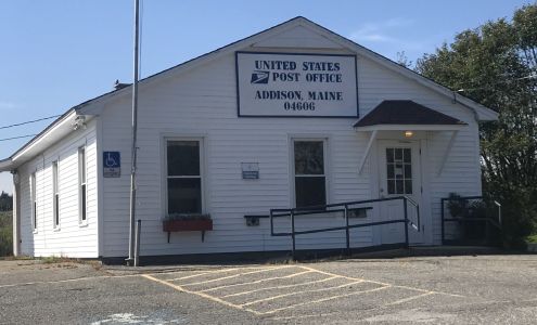 United States Postal Service Addison