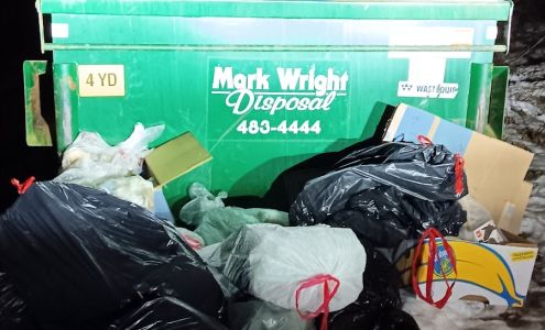 Mark Wright Construction & Disposal Columbia