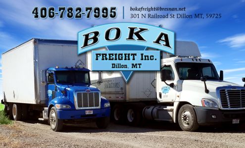 Boka Freight Dillon