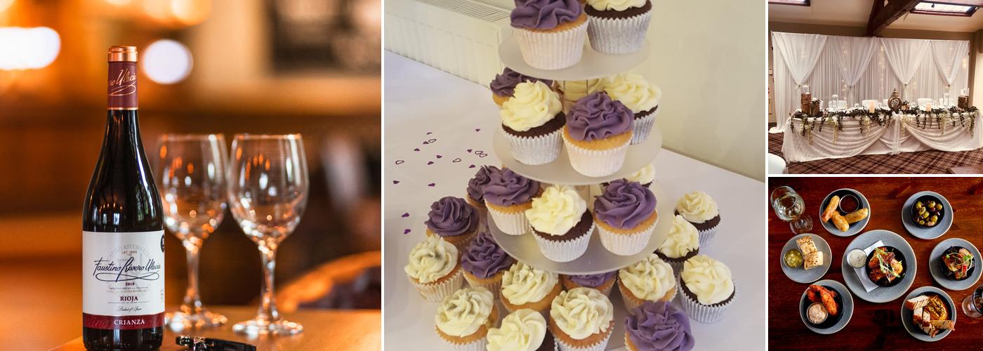 The Joshua Bradley and Bluebell Suite