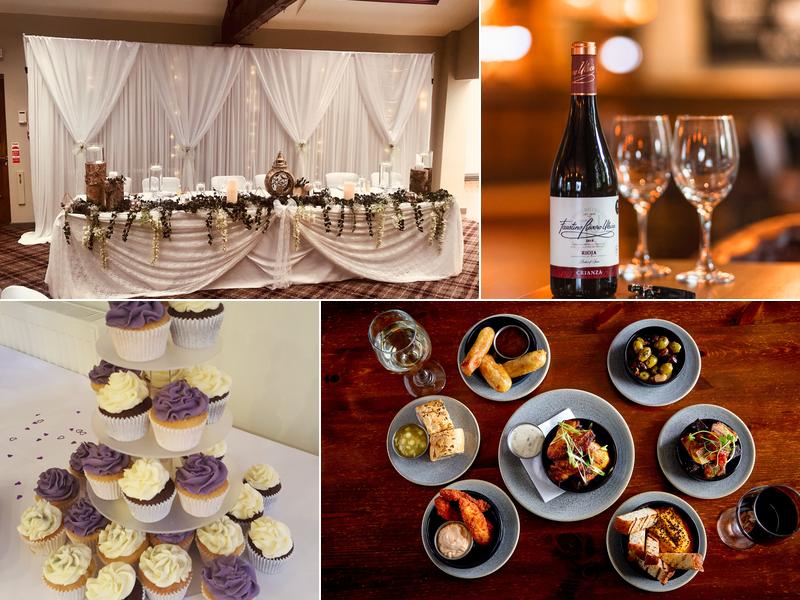 The Joshua Bradley and Bluebell Suite