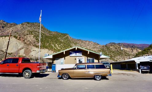 United States Postal Service Cimarron