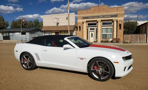 United States Postal Service Medicine Bow