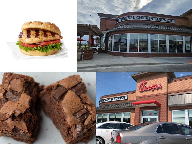 Chick-fil-A 1645 Gause Blvd, Slidell