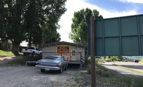 Old West Self-Storage Jackson