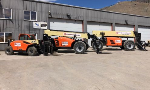 SB Equipment Rental Jackson