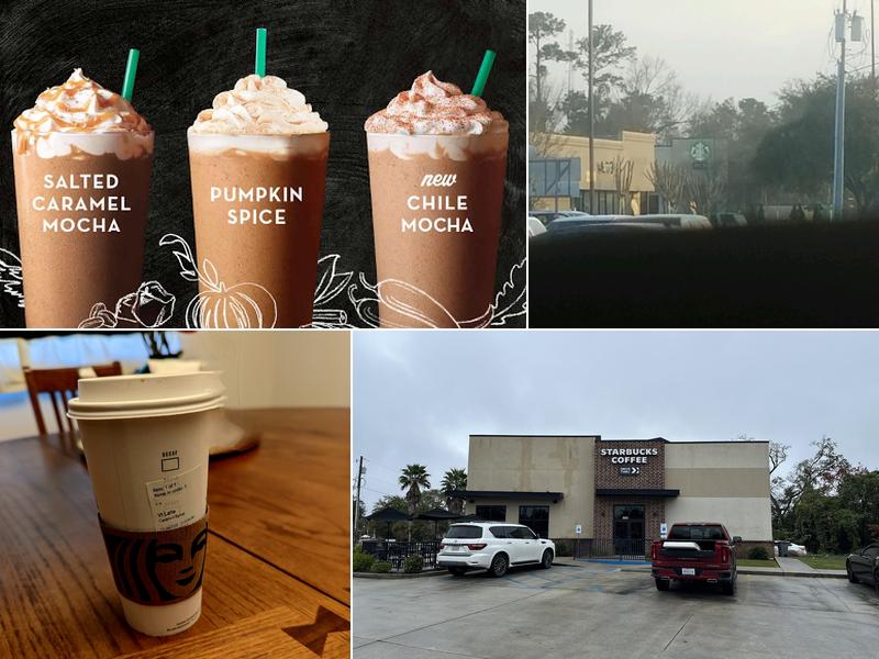 Starbucks 1300 Front St, Slidell